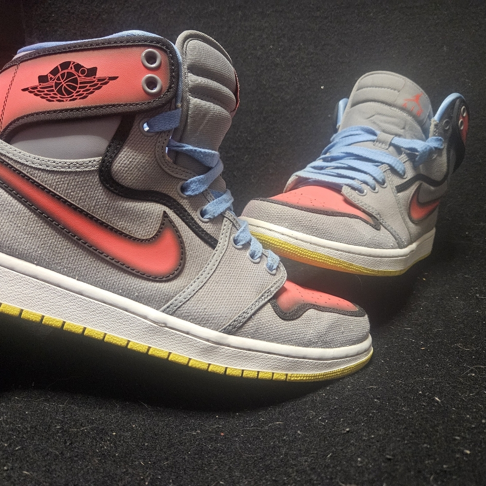 Jordan 1 RTTG retro KO HI